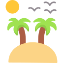 island image