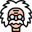 A picture of Einstein