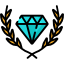 Icon symboling rank 1 player