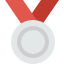 Rank 3 trophy