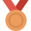Rank 4 trophy